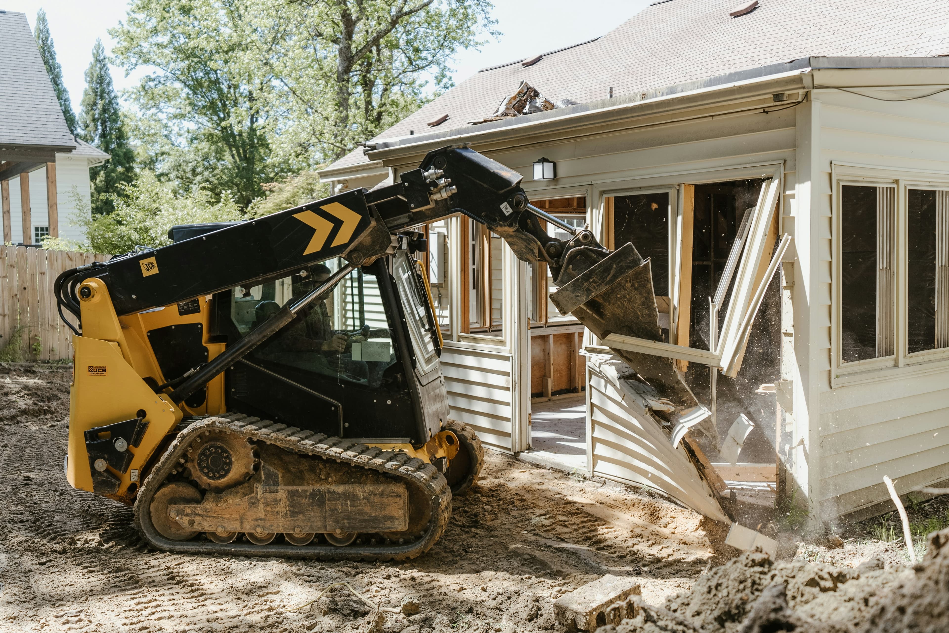 Selective Demolition - Image 1